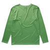 Mystic Star Langarm Quickdry Soft Green