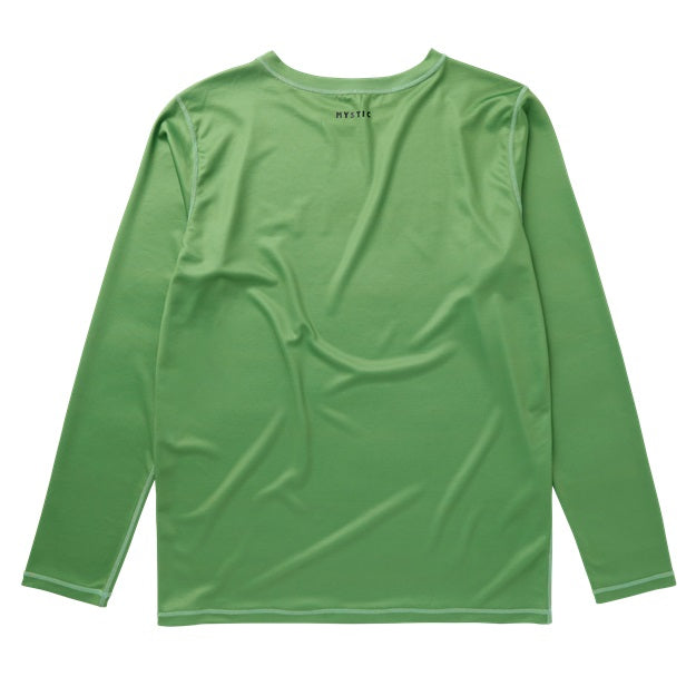 Mystic Star Langarm Quickdry Soft Green
