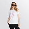 Mystic Paradise Tee White
