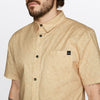Mystic The Party Shirt Sand