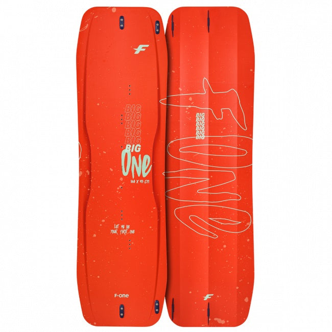 F-One Big One Kiteboard 2025