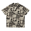 Mystic Monkey Shirt Sand