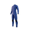 Mystic The One Fullsuit 5/3mm Zipfree Blue