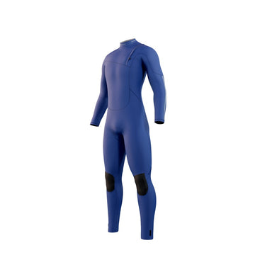 Mystic The One Fullsuit 5/3mm Zipfree Blue