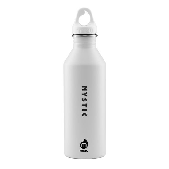 Mystic Mizu Water Bottle White