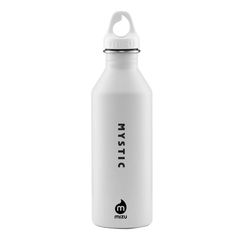 Mystic Mizu Water Bottle White