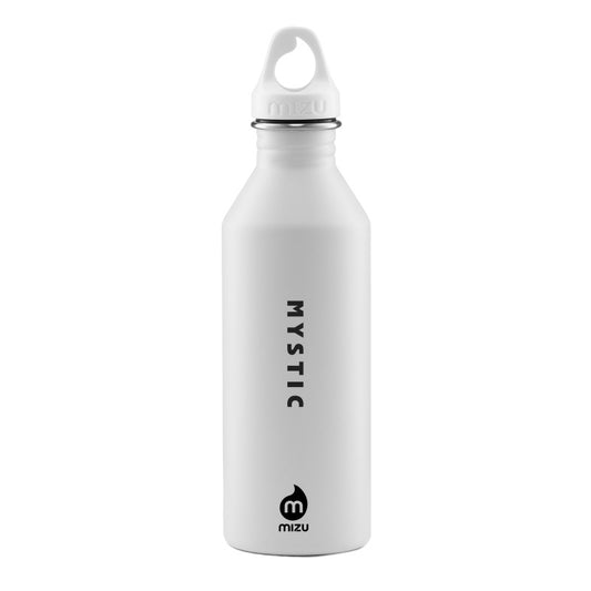 Mystic Mizu Water Bottle White