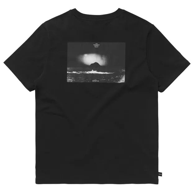 Mystic Quake Tee Black