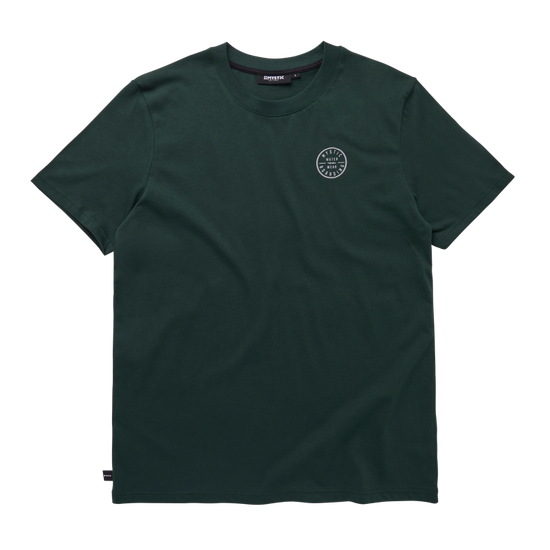 Mystic Boarding Tee Cypress Green