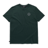 Mystic Boarding Tee Cypress Green