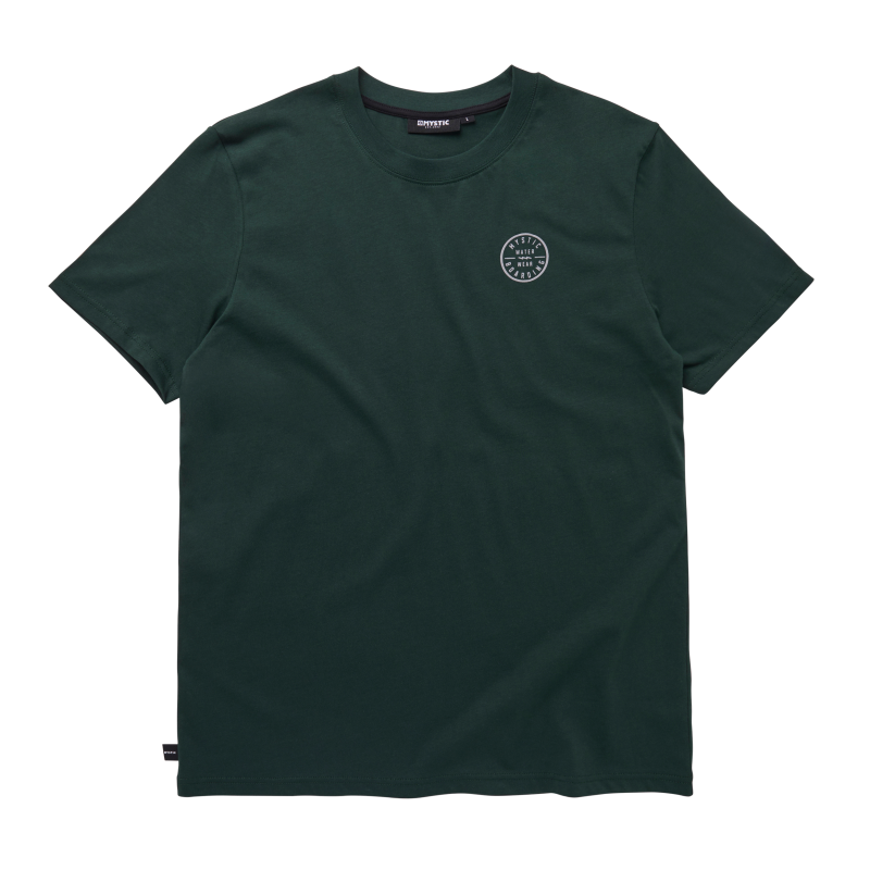 Mystic Boarding Tee Cypress Green