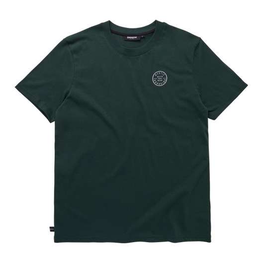 Mystic Boarding Tee Cypress Green