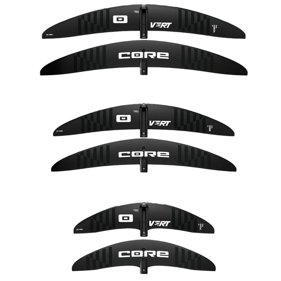CORE Vert Front Wing