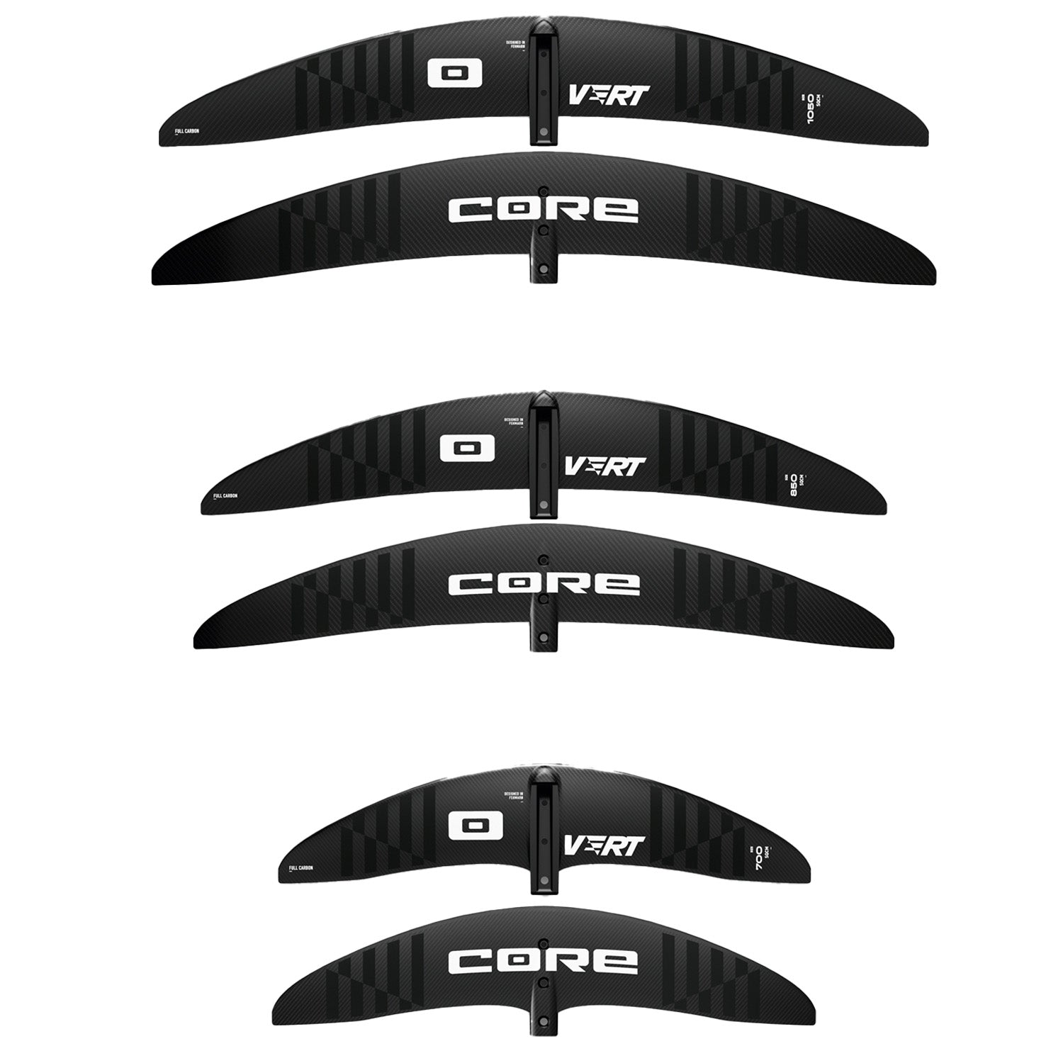 CORE Vert Front Wing