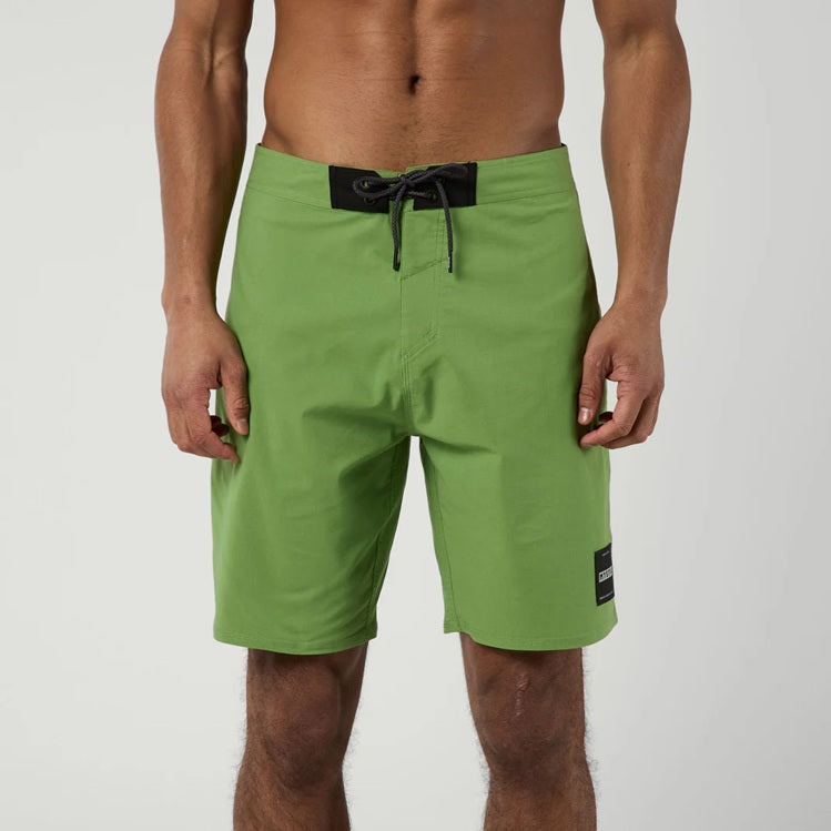 Mystic Brand Boardshorts Soft Green