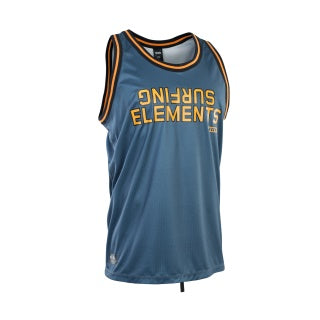 ION Basketball Shirt Petrol