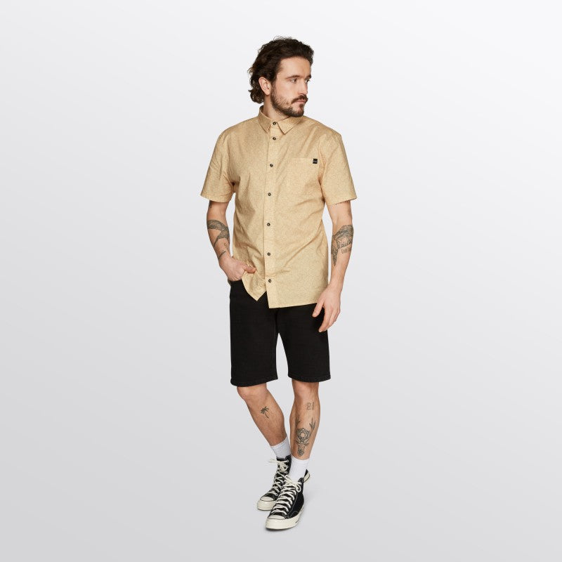 Mystic The Party Shirt Sand