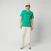 Mystic Icon Tee Men Bright Green