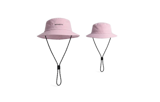 Zwei Manera Bobby Lilac Hüte