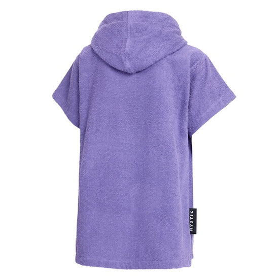 Mystic Poncho Brand Kids Iris Blue