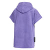 Mystic Poncho Brand Kids Iris Blue