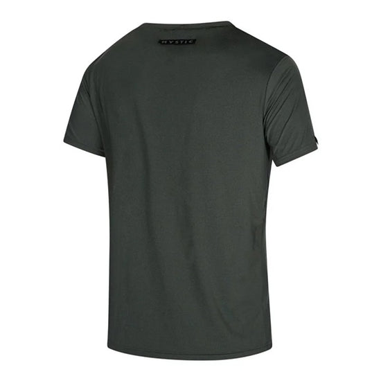 Mystic Majestic S/S Rashvest Loosefit Dark Leaf