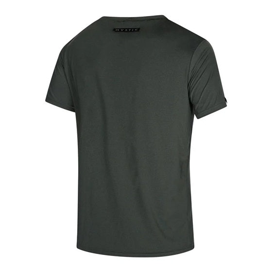 Mystic Majestic S/S Rashvest Loosefit Dark Leaf