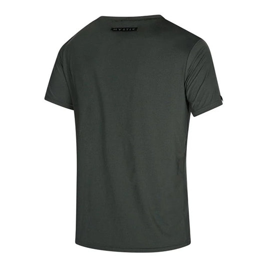 Mystic Majestic S/S Rashvest Loosefit Dark Leaf