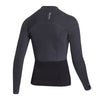 Mystic Lunar L/S Vest Neoprene 2mm Women Grey