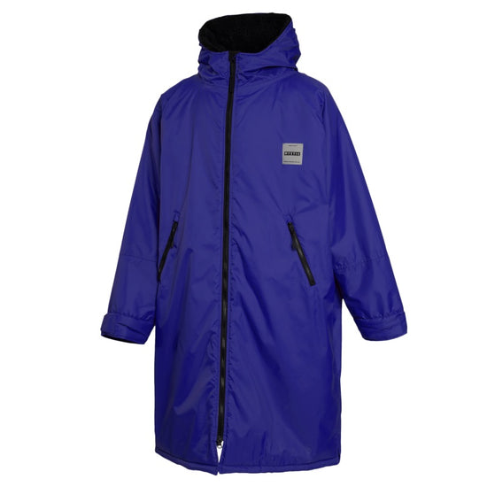 Mystic Poncho Explore Purple