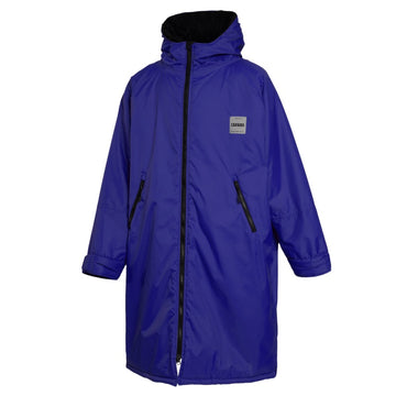 Mystic Poncho Explore Purple