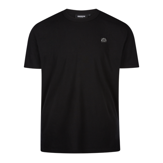 Mystic Lowe Tee Black