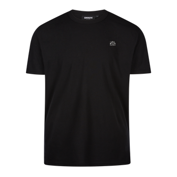Mystic Lowe Tee Black