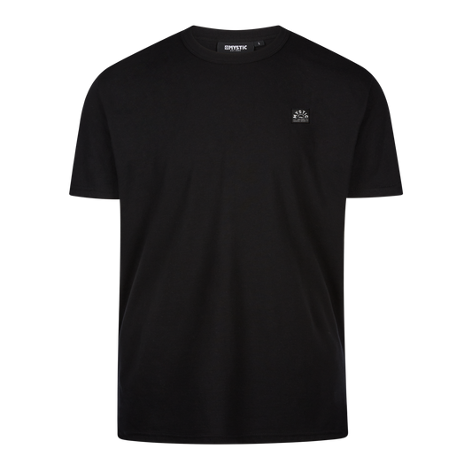 Mystic Lowe Tee Black