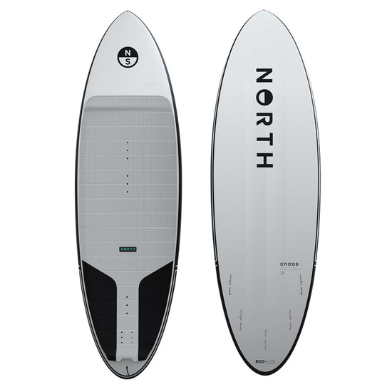North Cross Surfboard 2024 in 5´3
