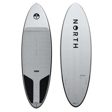 North Cross Surfboard 2024 in 5´3