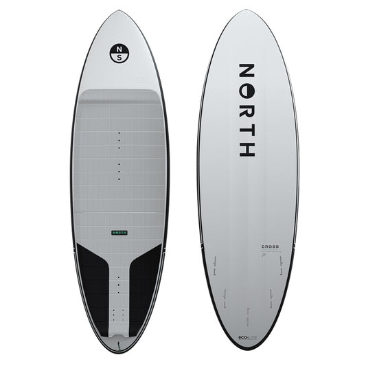 North Cross Surfboard 2024 in 5´3