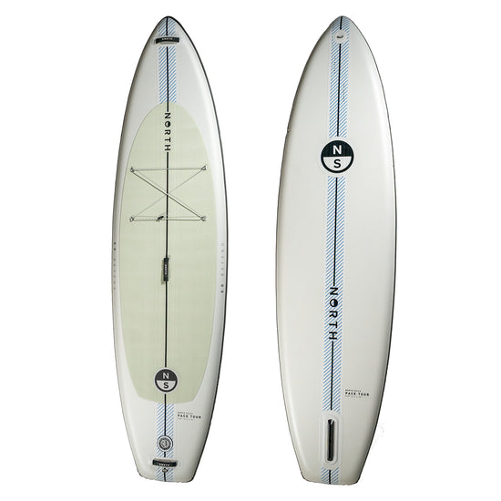 North Pace Tour ISUP Board Set