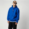 Mystic Tactic Hood Sweat Flash Blue