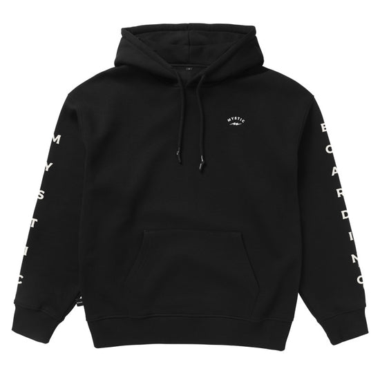 Mystic Bolt Hood Black