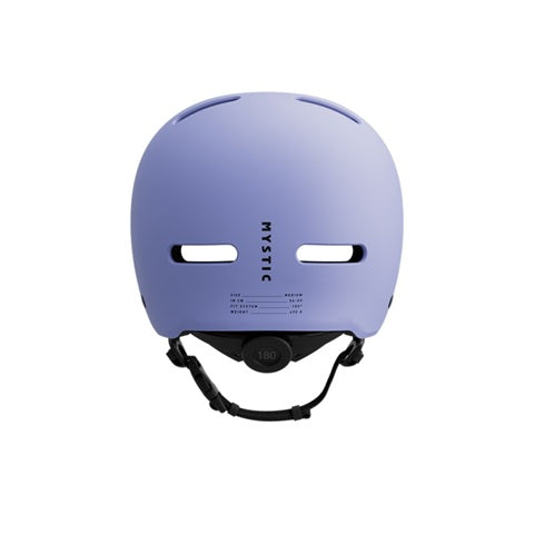 Mystic Vandal Helmet Iris Blue