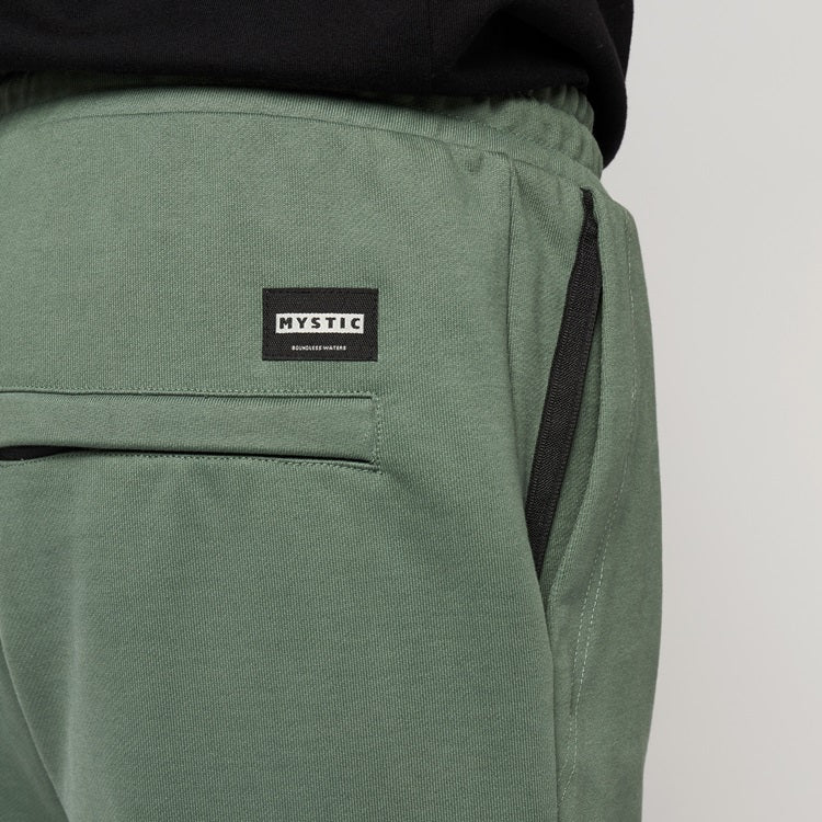 Mystic The Jogger Pant Brave Green