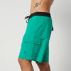 Mystic Movement Boardshort Bright Green