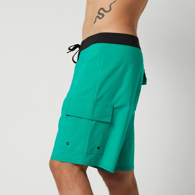 Mystic Movement Boardshort Bright Green