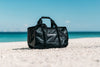 Core Wetsuit Neopren Bag am Strand
