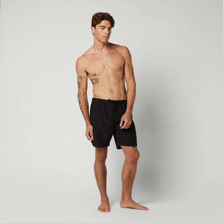Mystic Brand Swimshort Black