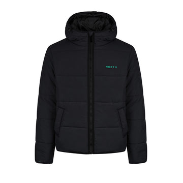 North Venture Jacket Caviar