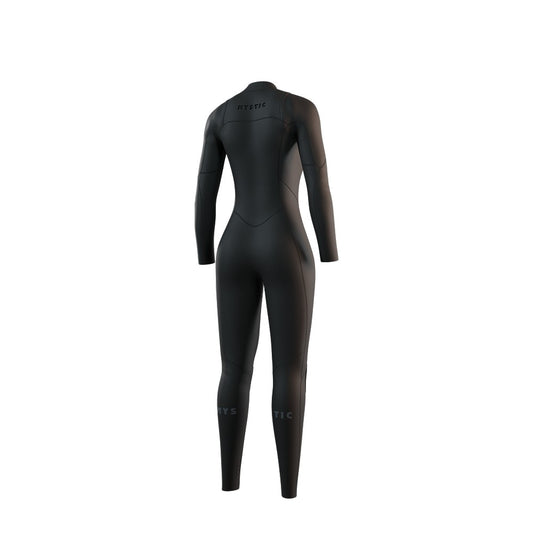 Mystic Haven Fullsuit 5/3mm Fzip Women Black