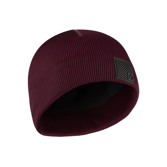 Mystic Beanie Neoprene 2mm Oxblood Red S/M