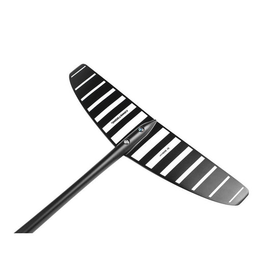 Armstrong S1 Alloy stabilizer wing close-up